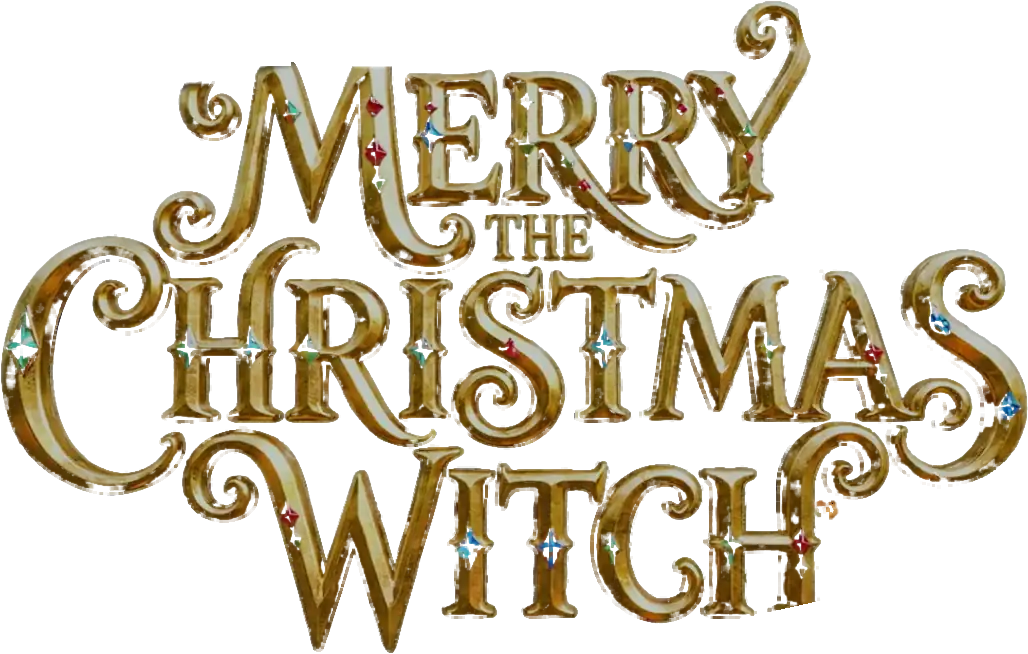 Merry The Christmas Witch
